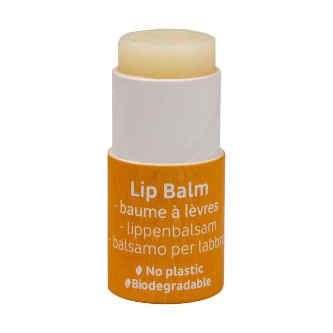 BEAUTY MADE EASY HONEY lūpų balzamas, 5,5 g