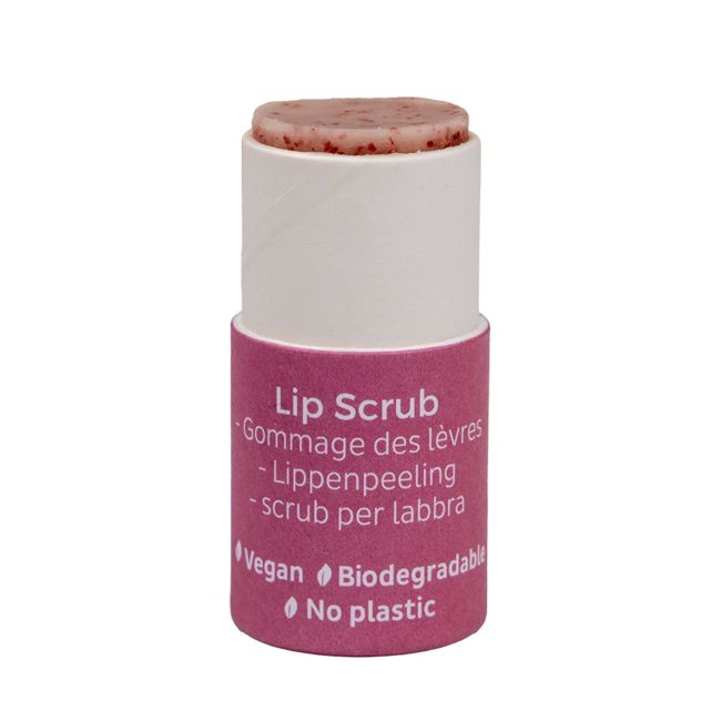 BEAUTY CRANBERRY lūpų šveitiklis, 6 g