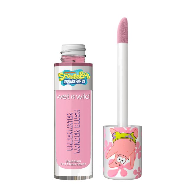 WET N WILD UNDERWATER WONDER skystieji skaistalai, 6,5 ml