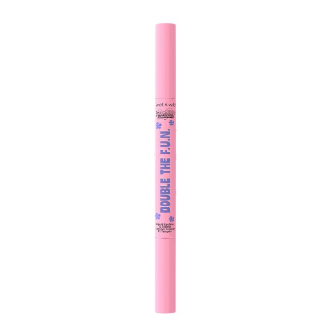 WET N WILD DOUBLE THE F.U.N. akių pieštukas + antspaudas
