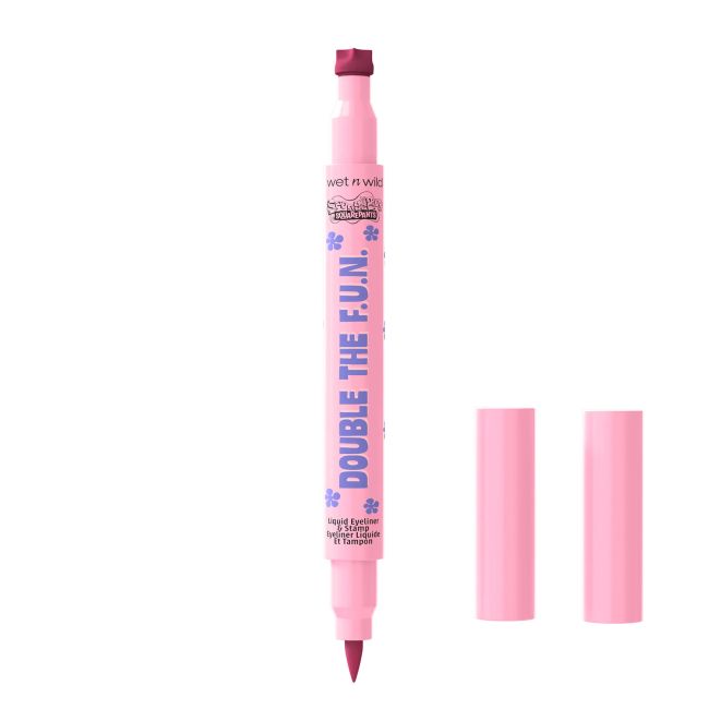 WET N WILD DOUBLE THE F.U.N. akių pieštukas + antspaudas