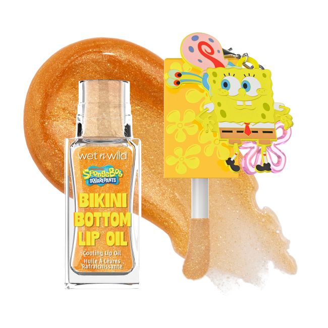 WET N WILD BIKINI BOTTOM lūpų aliejus, 7,11 ml