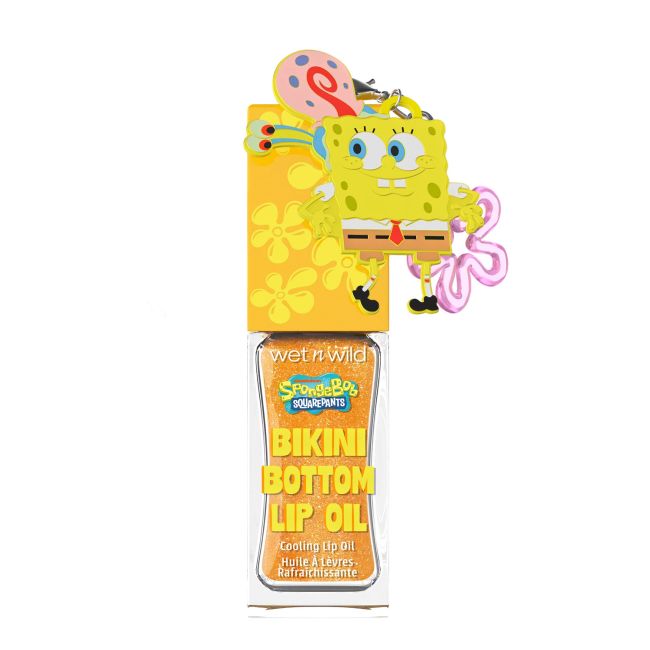 WET N WILD BIKINI BOTTOM lūpų aliejus, 7,11 ml