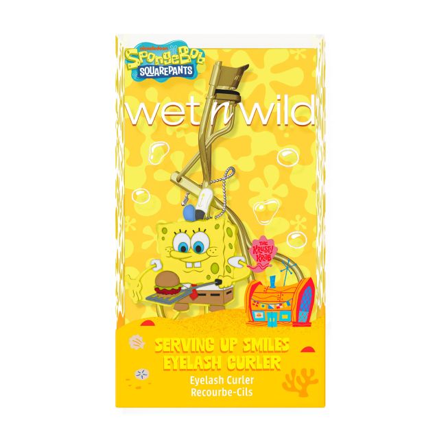 WET N WILD blakstienų rietiklis