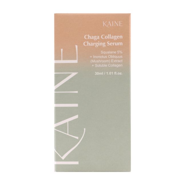 KAINE CHAGA COLLAGEN CHARGING veido serumas, 30 ml