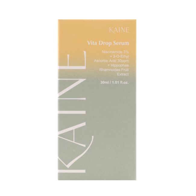 KAINE VITA DROP veido serumas, 30 ml
