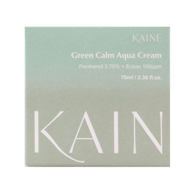 KAINE GREEN CALM AQUA veido kremas, 70 ml