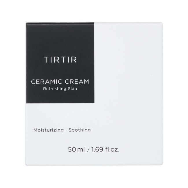 TIRTIR CERAMIC veido kremas, 50 ml
