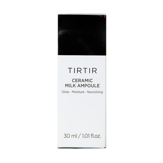 TIRTIR CERAMIC MILK AMPOULE veido serumas, 30 ml