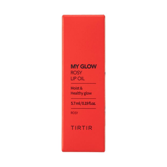 TIRTIR MY GLOW ROSY lūpų aliejus, 5,7 ml