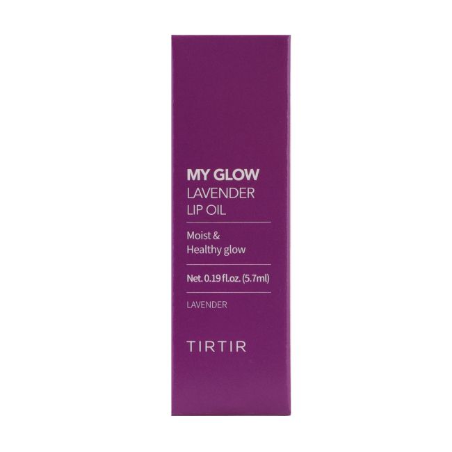 TIRTIR MY GLOW LAVENDER lūpų aliejus, 5,7 ml