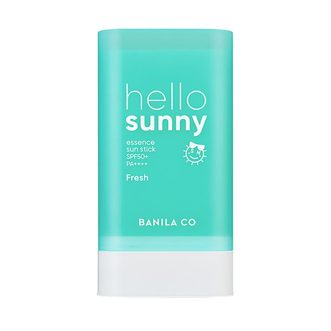 BANILA CO HELLO SUNNY ESSENCE SUN SPF50+ FRESH apsauginis pieštukas, 18,5 g