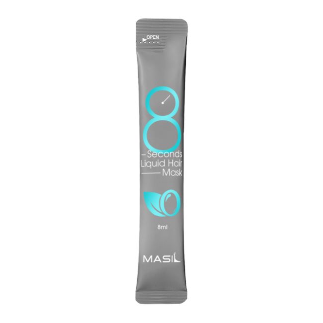 MASIL 8 SECONDS LIQUID plaukų kaukė, 8 ml
