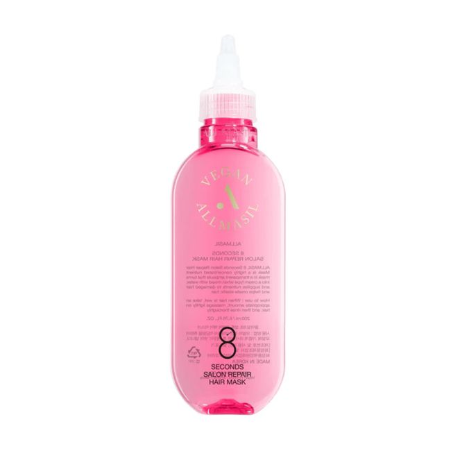ALLMASIL 8 SECONDS SALON REPAIR plaukų kaukė, 200 ml