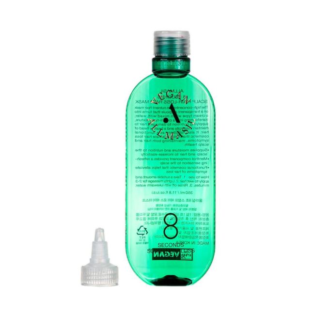 ALLMASIL 8 SECONDS SCALP HAIR-LOSS plaukų kaukė, 200 ml