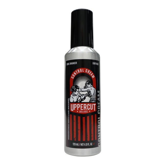 UPPERCUT DELUXE CONTROL CURL ENHANCER plaukų formavimo kremas, 120 ml