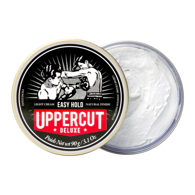 UPPERCUT DELUXE EASY HOLD plaukų formavimo kremas, 90 g