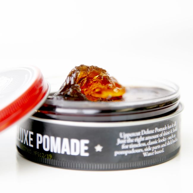 UPPERCUT DELUXE STRONG HOLD plaukų pomada, 100 g