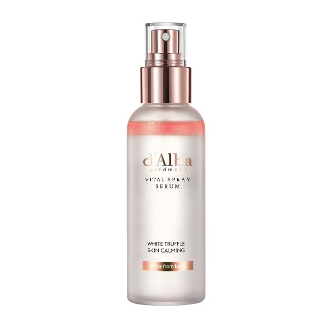 D'ALBA WHITE TRUFFLE VITAL purškiamasis veido serumas, 100 ml