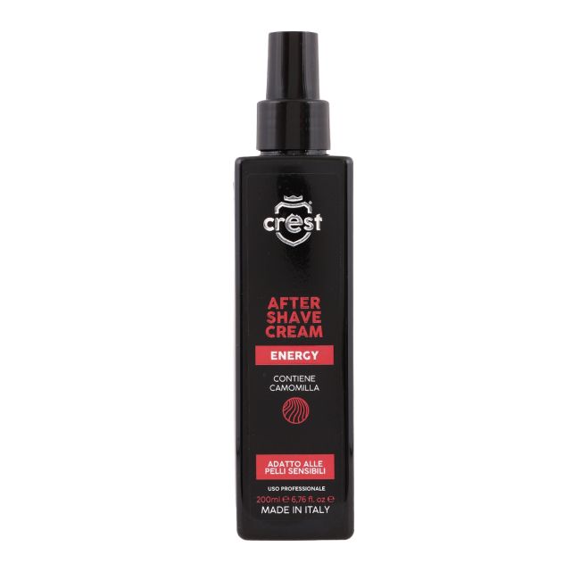 CREST ENERGY kremas po skutimosi, 200 ml