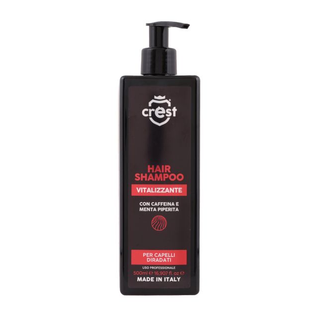 CREST VITALIZZANTE plaukų šampūnas, 500 ml
