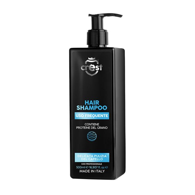 CREST USO FREQUENTE plaukų šampūnas, 500 ml
