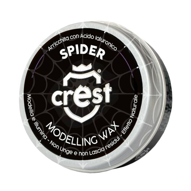 CREST SPIDER plaukų modeliavimo vaškas, 100 ml