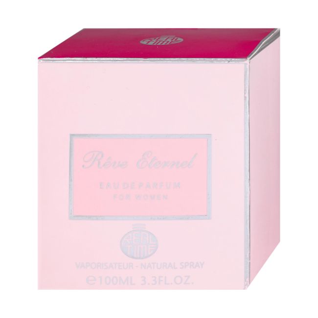 REAL TIME REVE ETERNEL parfumuotas moterų vanduo, 100 ml