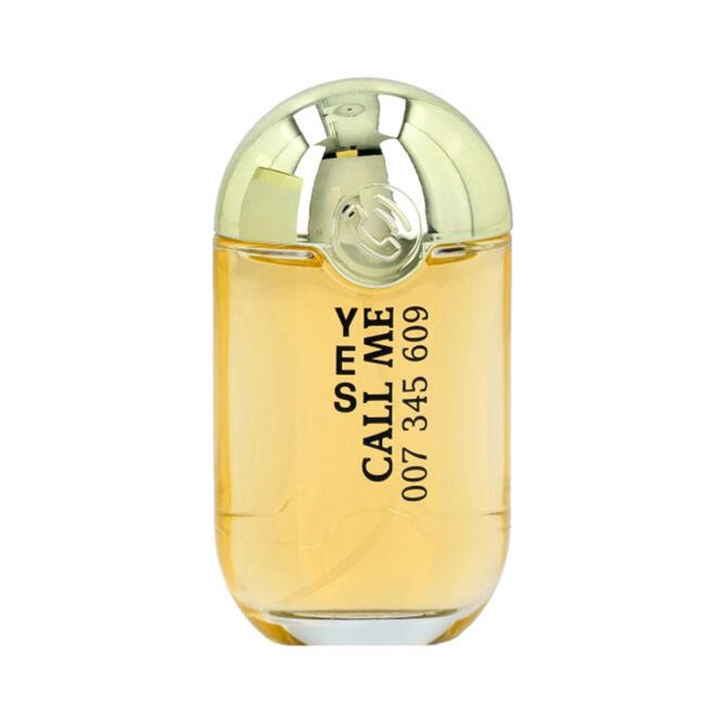 REAL TIME YES CALL ME parfumuotas moterų vanduo, 100 ml