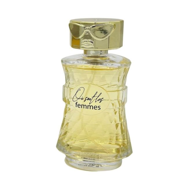 REAL TIME OU SONT LES FEMMES parfumuotas moterų vanduo, 100 ml