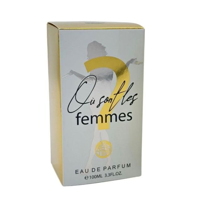 REAL TIME OU SONT LES FEMMES parfumuotas moterų vanduo, 100 ml