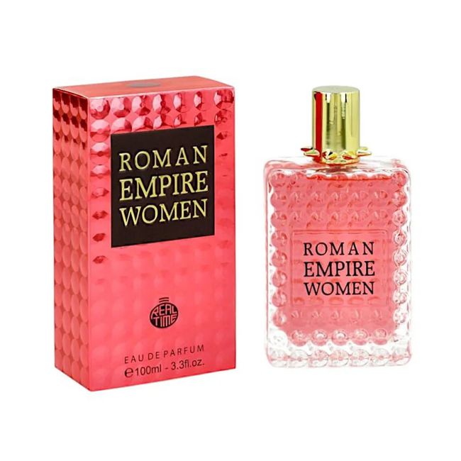 REAL TIME ROMAN EMPIRE WOMEN parfumuotas vanduo, 100 ml