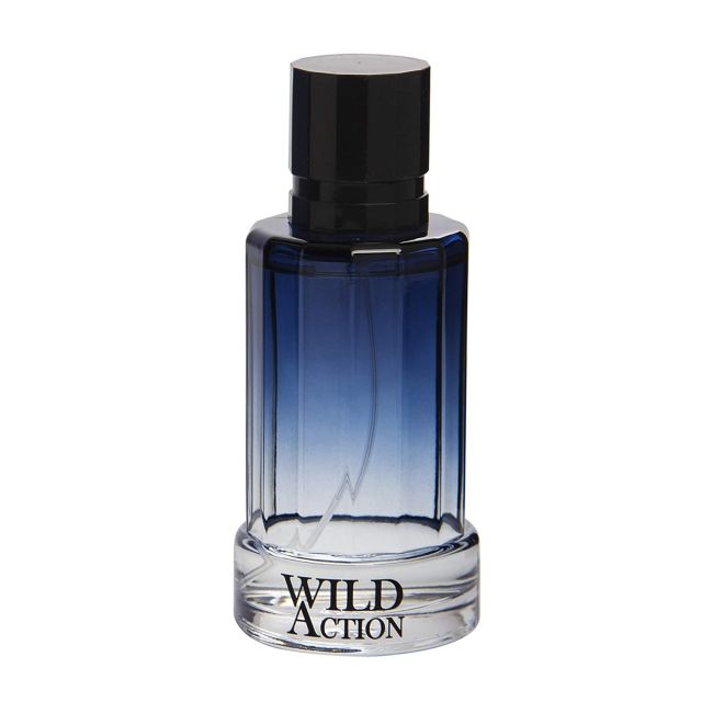REAL TIME WILD ACTION tualetinis vyrų vanduo, 100 ml