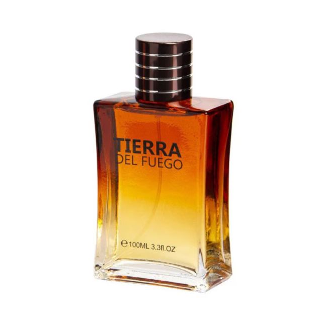 REAL TIME TIERRA DEL FUEGO tualetinis vyrų vanduo, 100 ml