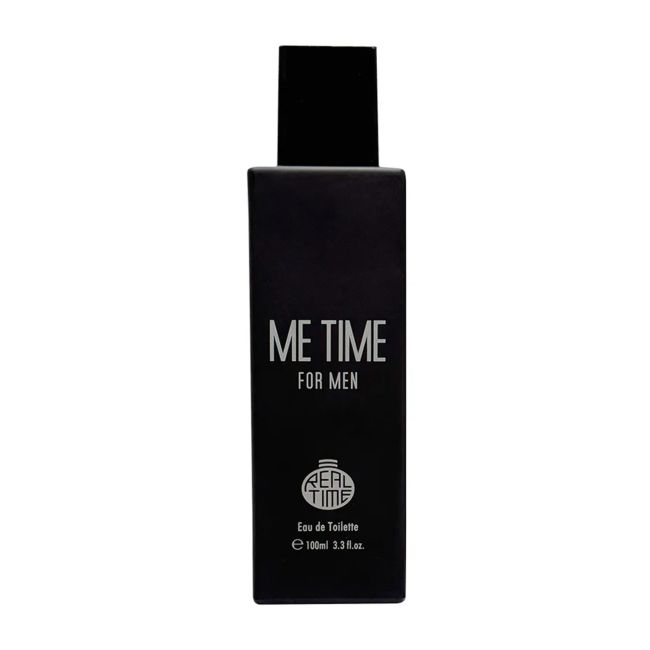 REAL TIME ME TIME tualetinis vyrų vanduo, 100 ml