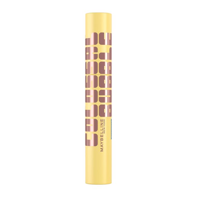 MAYBELLINE COLOSSAL BUBBLE atsparus vandeniui blakstienų tušas, 8,75 ml