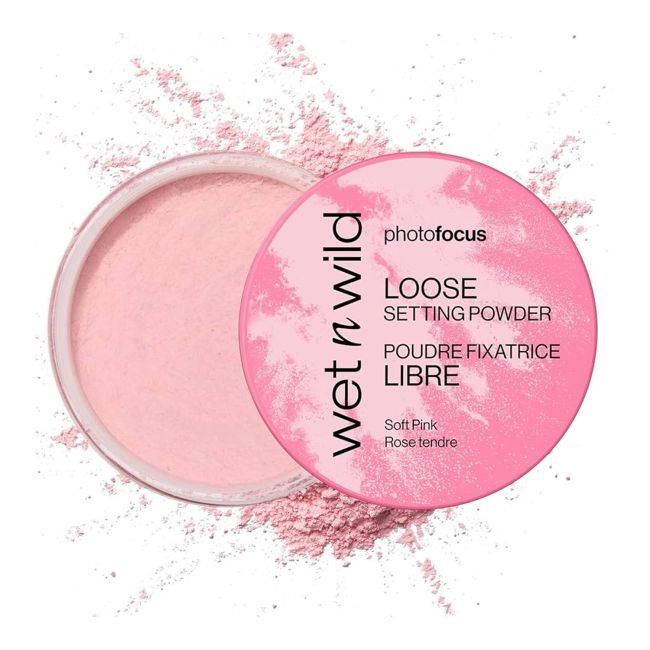 WET N WILD PHOTO FOCUS birioji pudra, 20 g