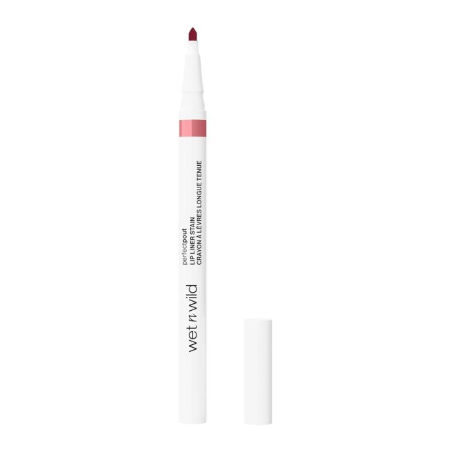 WET N WILD PERFECT POUT LIP LINER STAIN lūpų pieštukas, 0,5 ml