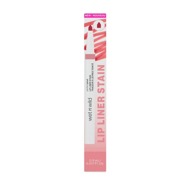 WET N WILD PERFECT POUT LIP LINER STAIN lūpų pieštukas, 0,5 ml