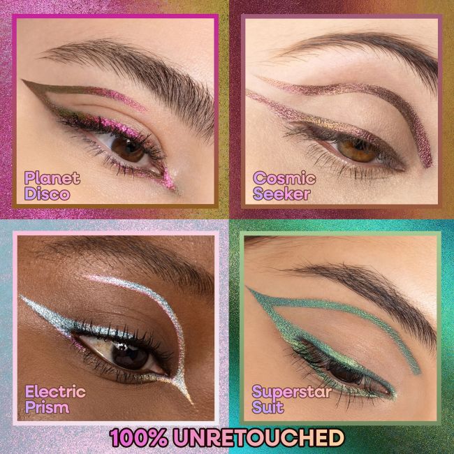 WET N WILD CHAMELEON CHROME akių pieštukas, 0,2 g