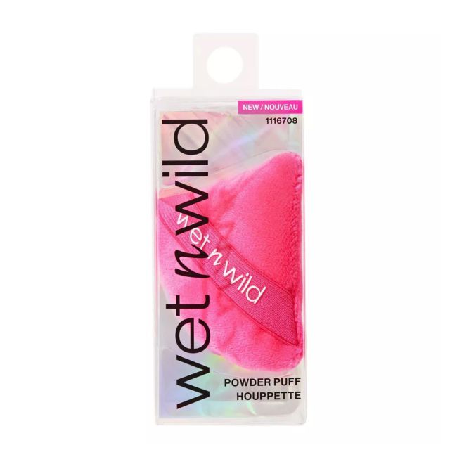 WET N WILD POWDER PUFF pudros kempinėlė