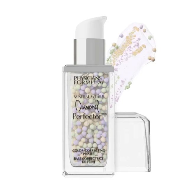 PHYSICIANS FORMULA MINERAL WEAR DIAMOND PERFECTOR makiažo pagrindas, 30 ml
