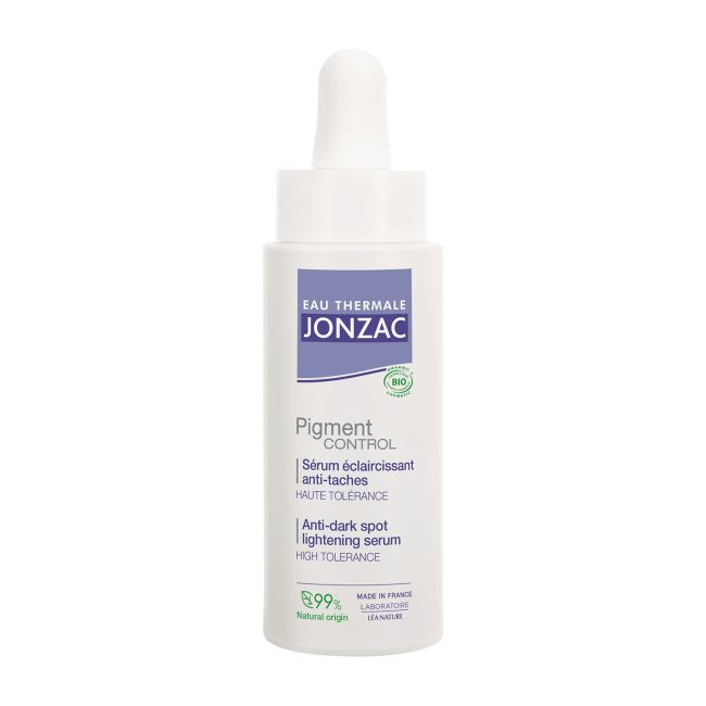 JONZAC PIGMENT CONTROL ANTI-DARK SPOT LIGHTENING veido serumas, 30 ml