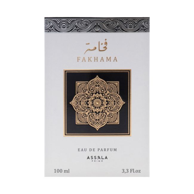 ASSALA PRIME FAKHAMA parfumuotas vanduo, 100 ml