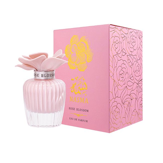 ASSALA PRIME NASMA ROSE BLOSSOM parfumuotas vanduo, 100 ml