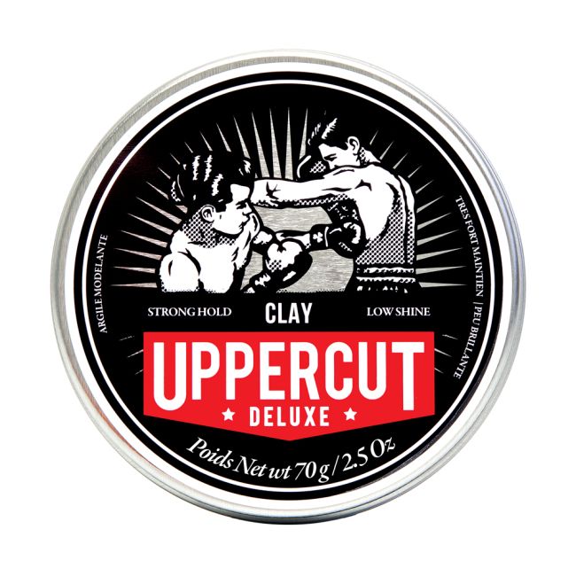 UPPERCUT DELUXE STRONG HOLD plaukų molis, 70 g