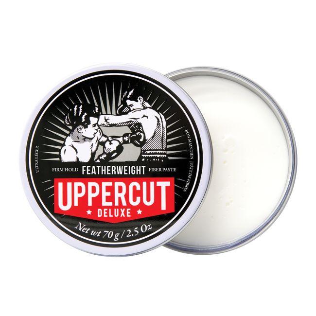 UPPERCUT DELUXE FEATHERWEIGHT plaukų pasta, 70 g