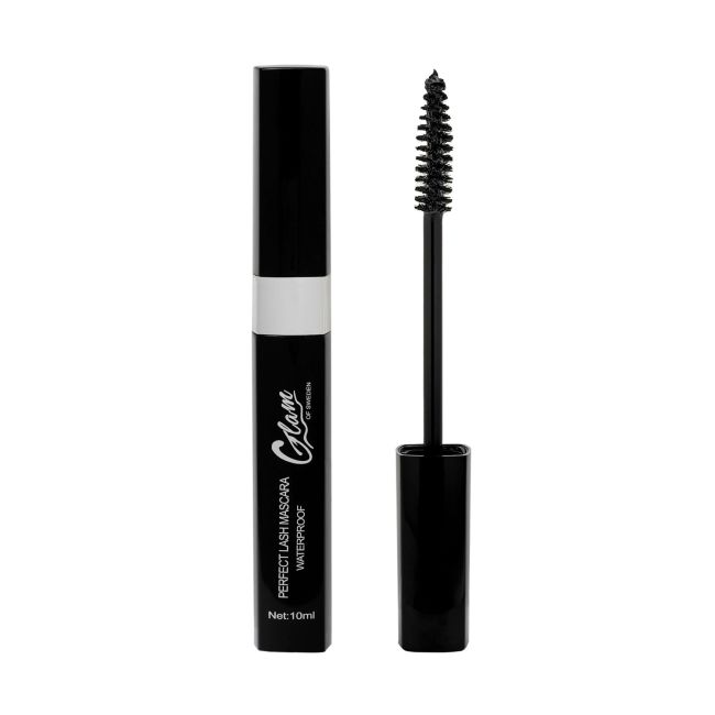 GLAM OF SWEDEN PERFECT LASH vandeniui atsparus blakstienų tušas, 10 ml