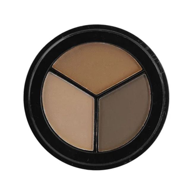 GLAM OF SWEDEN EYEBROW COLOUR antakių dažai, 6 g
