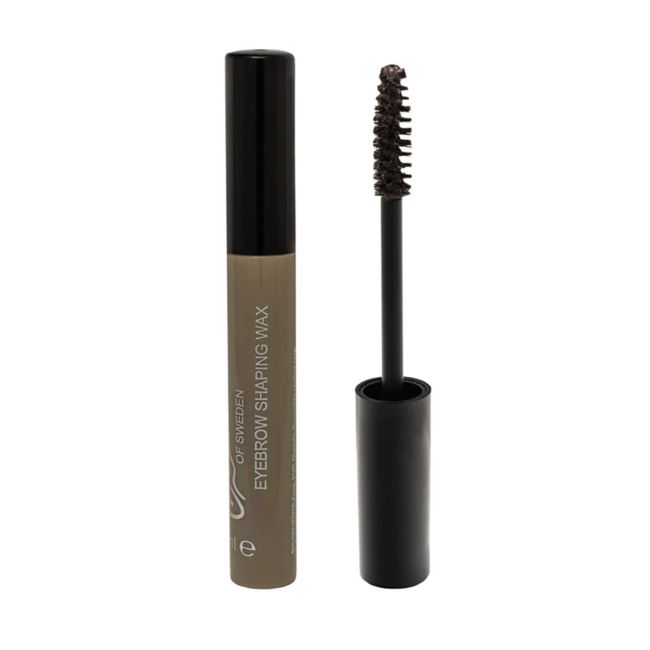 GLAM OF SWEDEN antakių formavimo vaškas, 4 ml